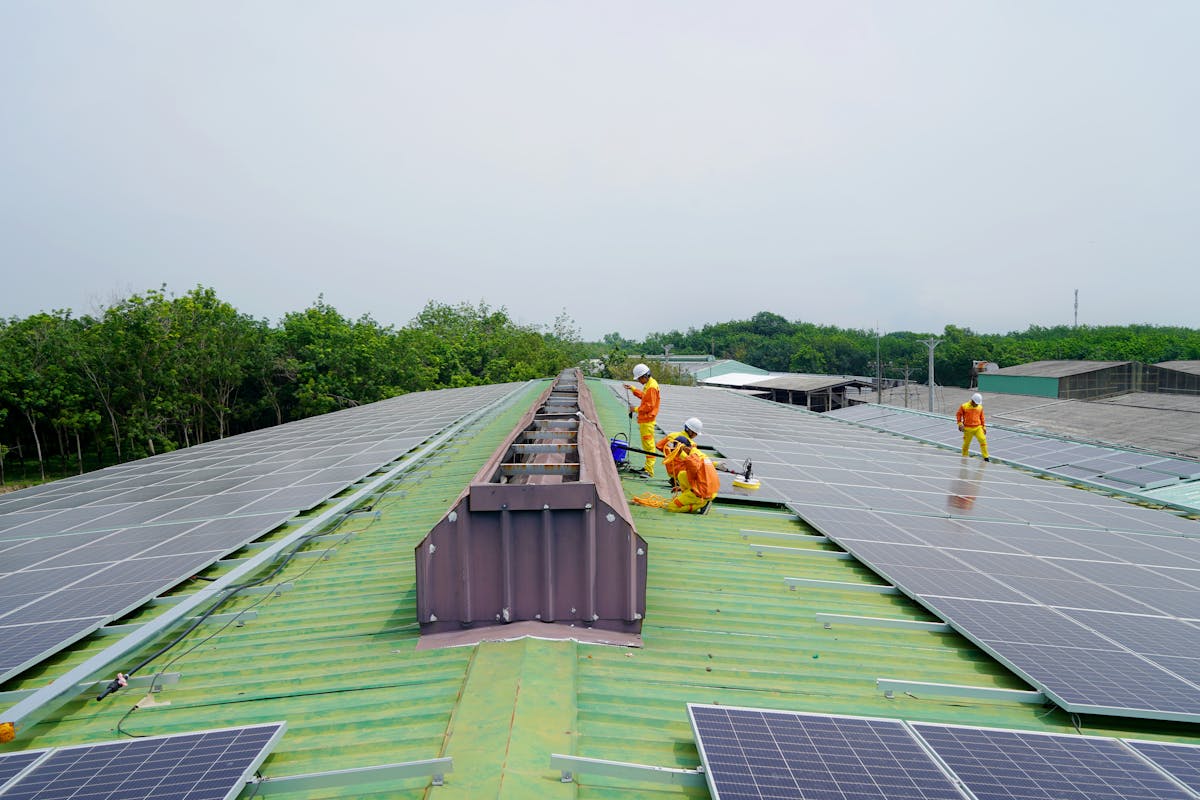 Solarna elektrana na stambenom objektu